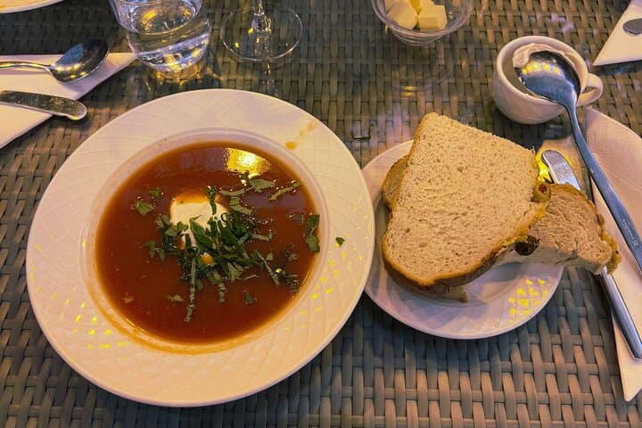 Fridheimar Tomato Soup