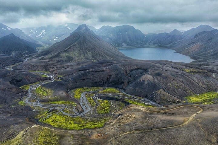 Landmannalaugar Small Group Private Photography Tour