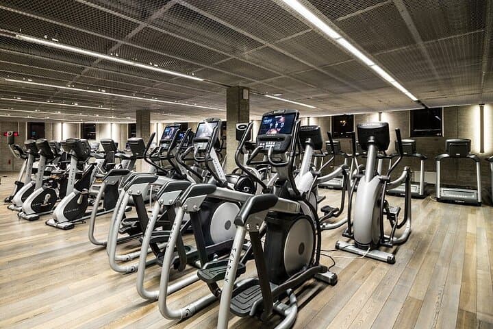 Reykjavik Fitness Pass