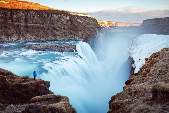 Private Golden Circle tour from Cruise Ship Port Reykjavik