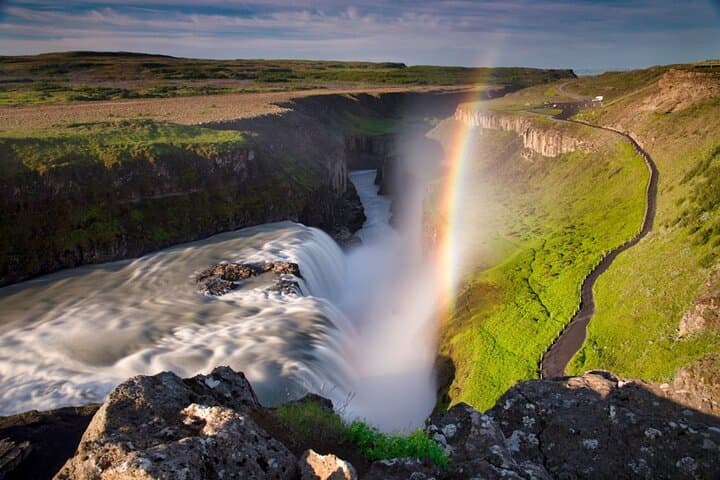Afternoon Private Golden Circle Tour (Up to 8 Pax)