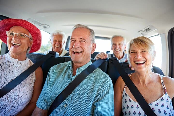 Keflavik Airport Private Transfer To/From Reykjavik cruise Ports
