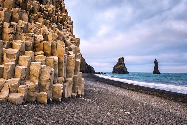 Private South Coast of Iceland Day Tour with Port Pick Up
