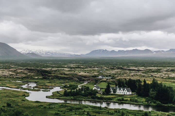 Afternoon Private Golden Circle Tour (Up to 8 Pax)