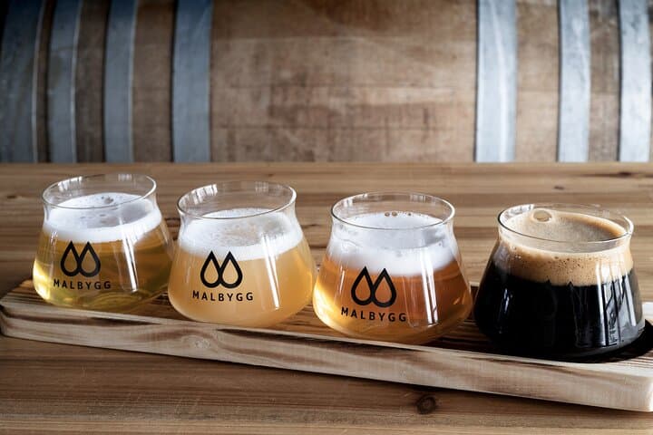 With extensive experience and expertise, Malbygg is renowned for their fine alcoholic products.