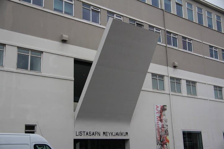 The Reykjavik Art museum is famous for it´s ever-changing exhibitions, Your Friend in Reykjavik will accompany you during your visit.