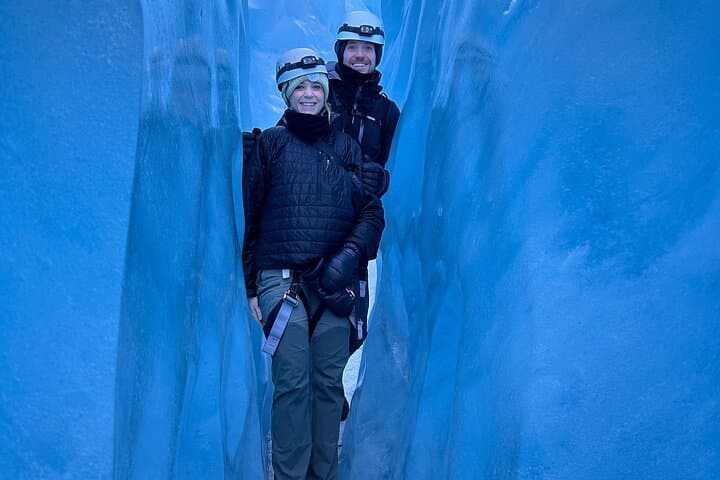 4 Hours Glacier Hiking Adventure