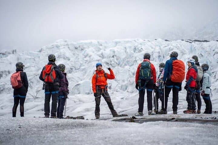 Skaftafell Ice Climbing & Glacier Hike