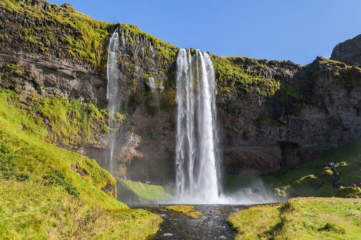 From Keflavik Airport: Private South Coast Tour in Iceland