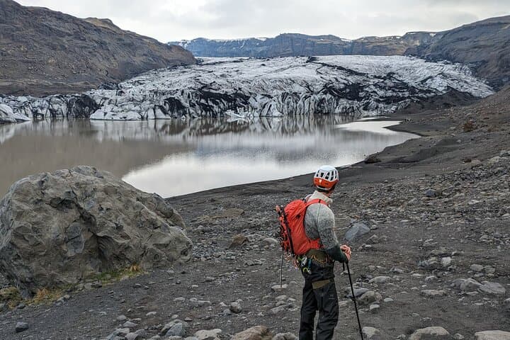 Glacier Exploration Hike and Climb