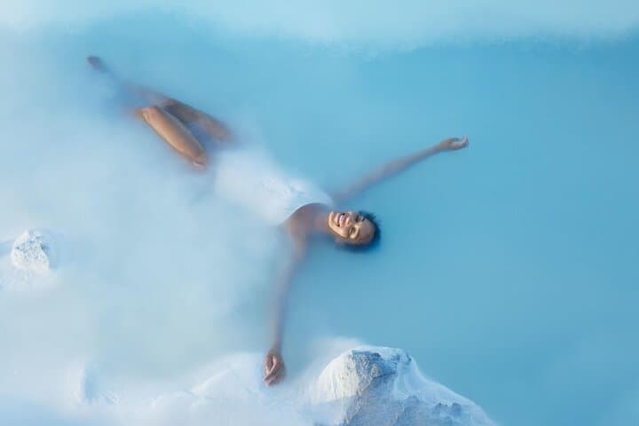 Golden Circle and Blue Lagoon Premium Entrance PRIVATE TOUR