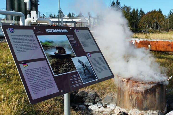 Small-Group Golden Circle, Hvammsvík Spa with Ticket & Crater