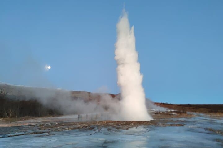 Private Minibus or SUV Tour in Golden Circle