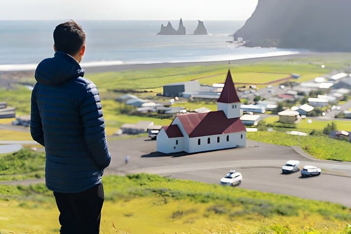 Private South Coast Tour from Skarfabakki Cuise Terminal