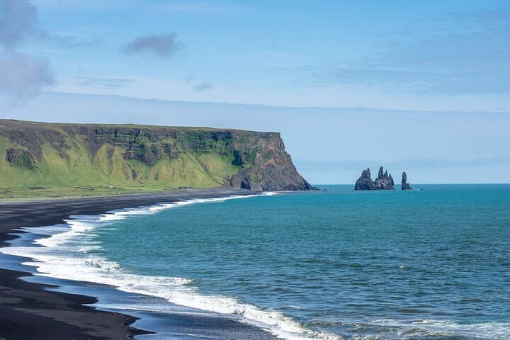 South Coast and Glacier Walk Full day Private Tour From Reykjavík