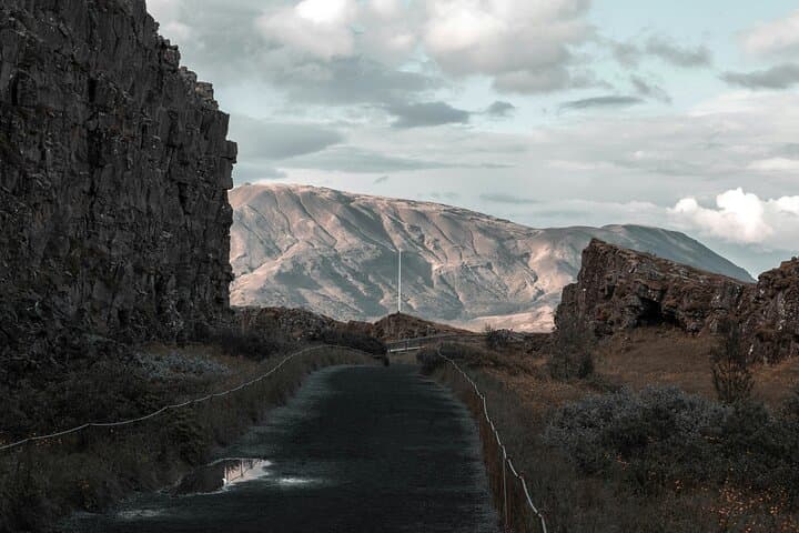 Golden Circle and Sky Lagoon Pure Pass Entrance PRIVATE TOUR