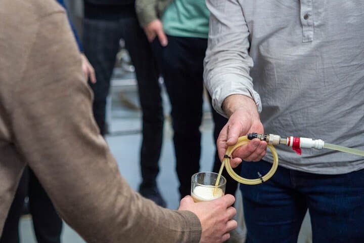 Craft Beer and Brewery Tour in Iceland