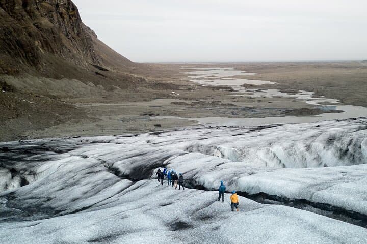 Ice Exploration Tour from the Glacier Lagoon
