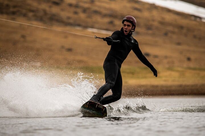 Wakeboarding/Waterskiing and Paddle boarding in Westfjords