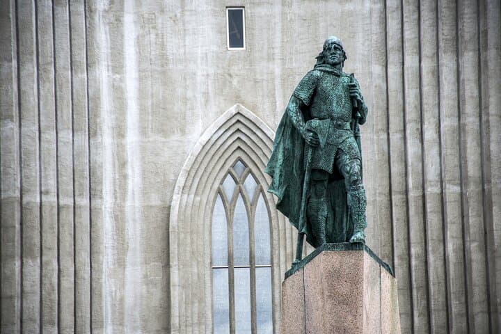Icelands Reykjavik Self Guided Walking Audio Tour