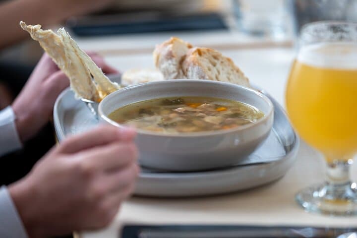 City Walk and Local Cuisine From Akureyri