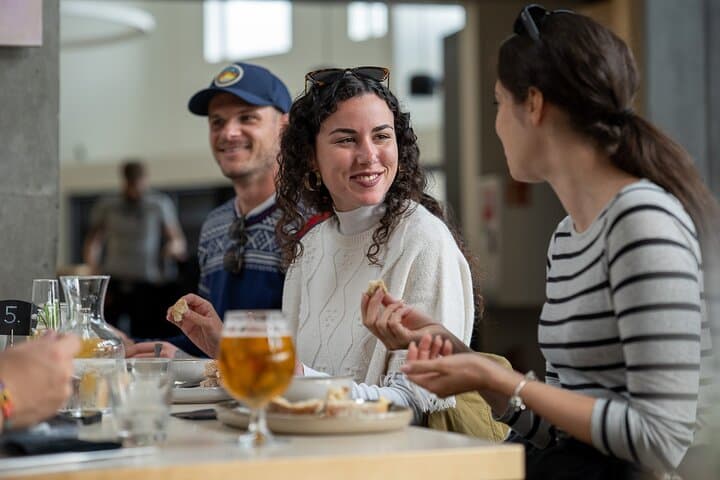 City Walk and Local Cuisine From Akureyri