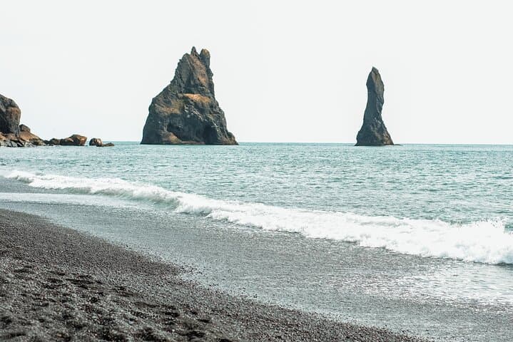 From Skarfabakki/Reykjavik: Private Full Day South Coast Tour