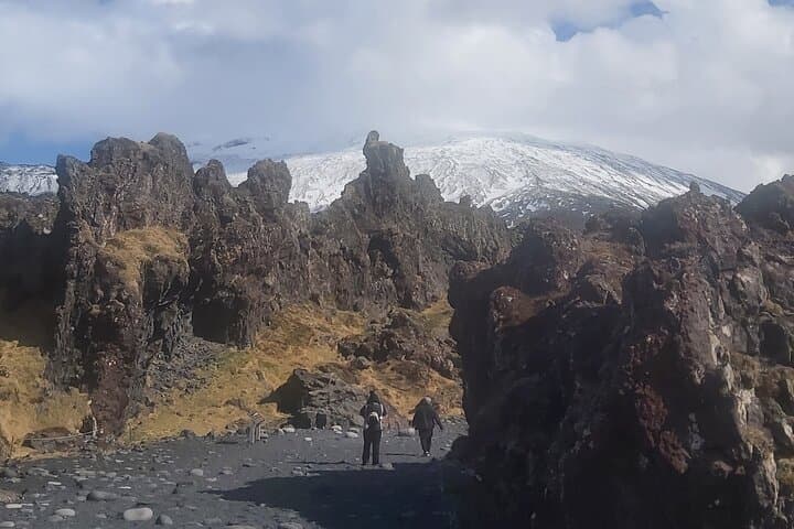 Land of Legends and Lava: Private Snæfellsnes Peninsula Tour