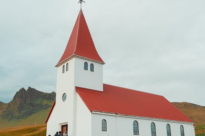 From Skarfabakki/Reykjavik: Private Full Day South Coast Tour