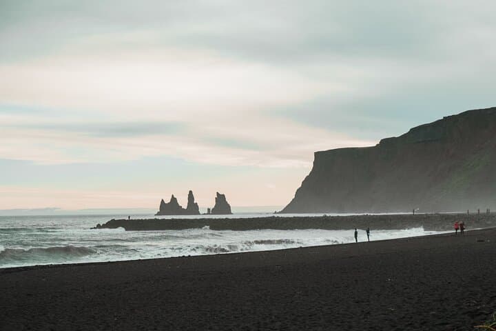 From Skarfabakki/Reykjavik: Private Full Day South Coast Tour