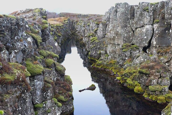 Golden Circle with Kerid Crater Small Group Adventure