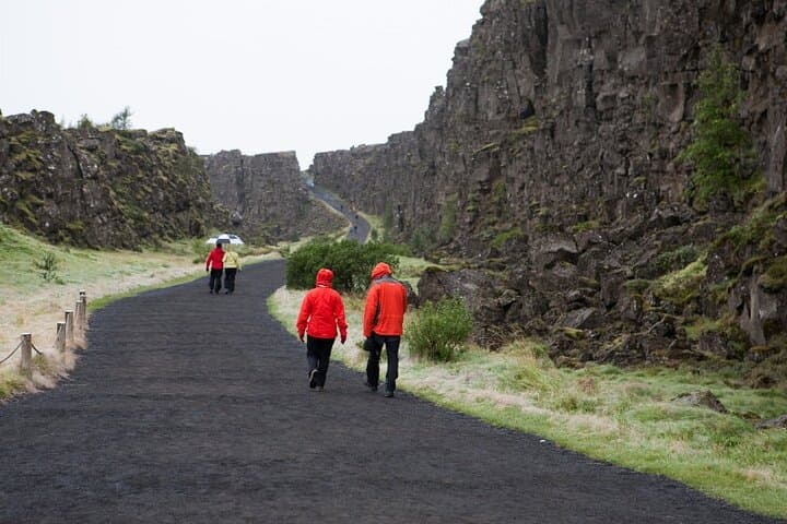 Golden Circle with Kerid Crater Small Group Adventure