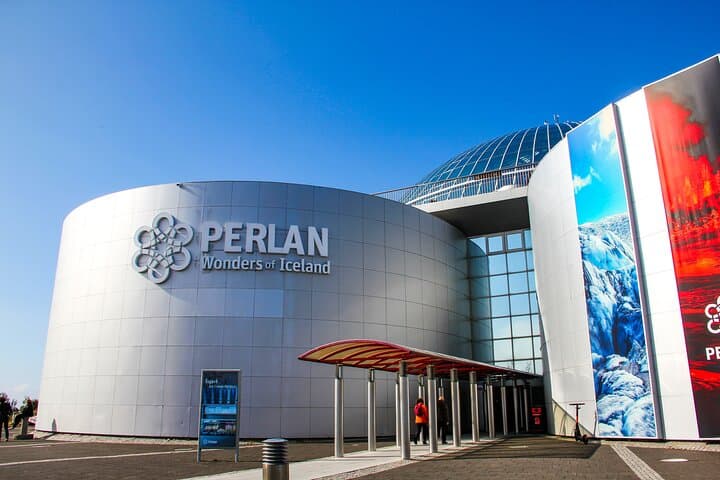 Reykjavik City Half Day Private Tour