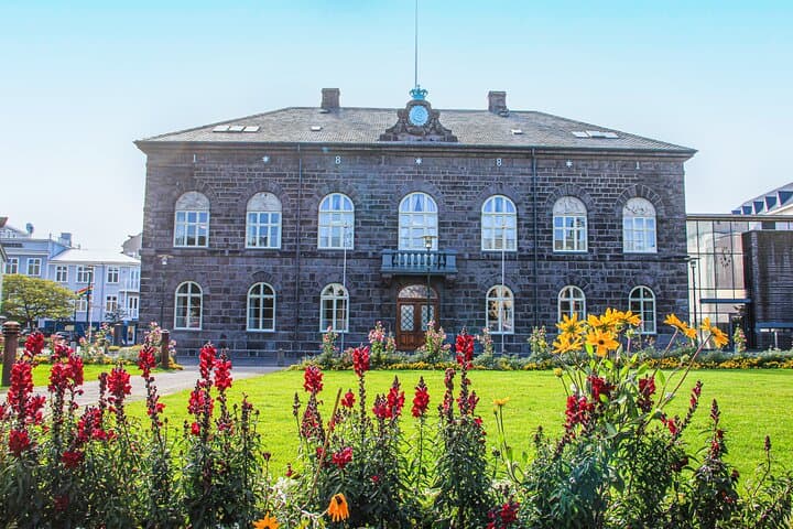 Reykjavik City Half Day Private Tour
