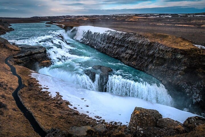 Private Golden Circle Tour from 5 to 8 person