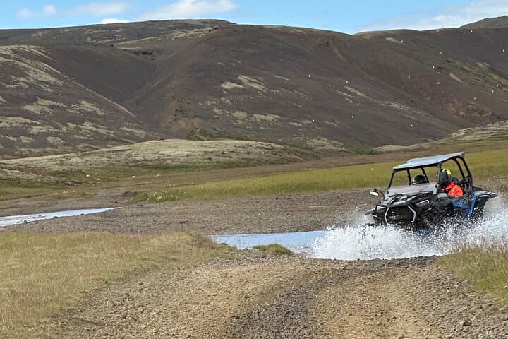 Reykjavik Buggy Adventure with Options