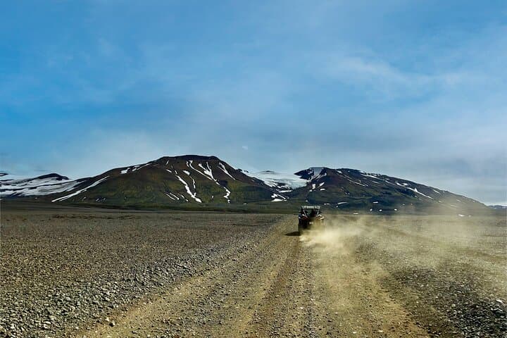 Reykjavik Buggy Adventure with Options