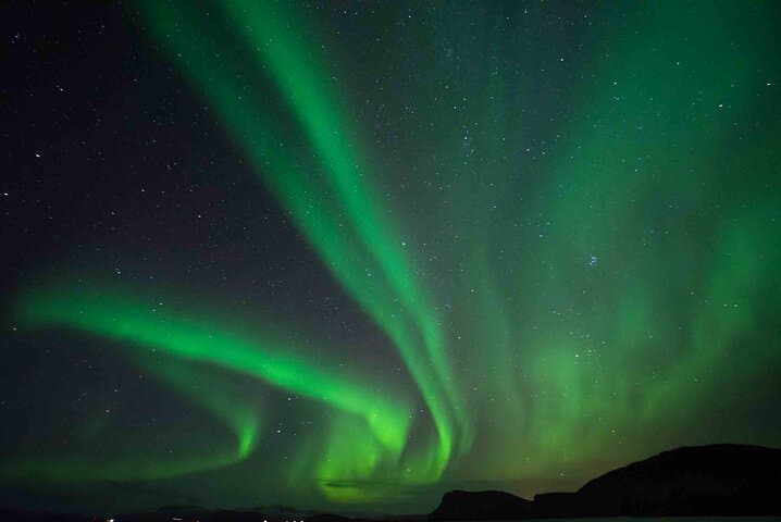 Northern Lights Super Jeep Tour with Hot Chocolate and Photos