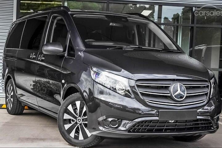 Departure by Luxury Van Reykjavik City to Reykjavik Airport KEF