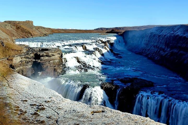 Golden Circle Private Tour with Kerid Crater from Reykjavik