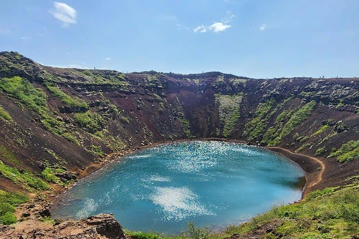 Private Golden Circle Day Tour in Iceland