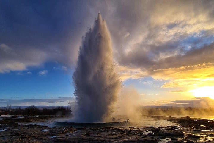 Private Golden Circle Day Tour in Iceland