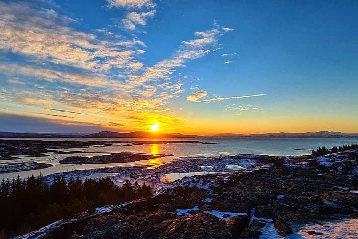 Private Golden Circle Day Tour in Iceland