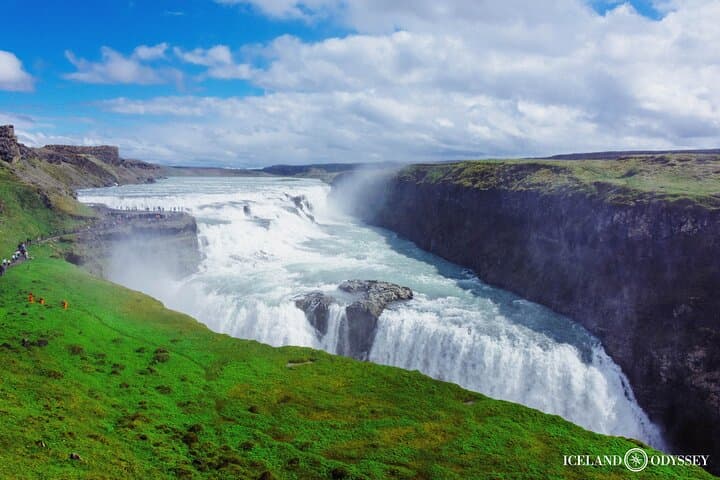 Classic Golden Circle Classic Private Tour