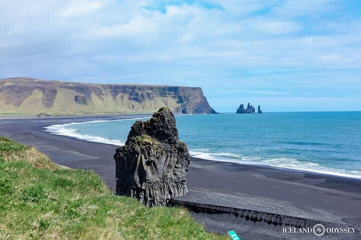 Private South Coast Tour and Glacier Hiking