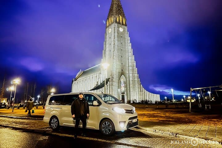 Private Snaefellsnes Peninsula Tour (Up to 8 Pax)