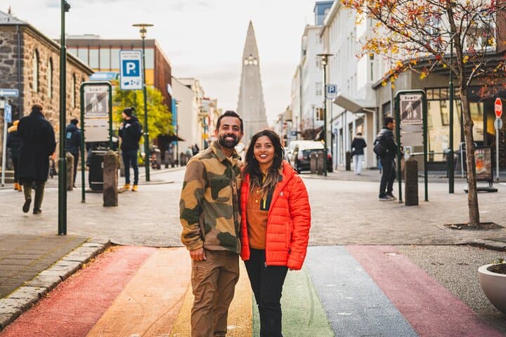 Professional Portraits: Explore and Make Memories at Reykjavik