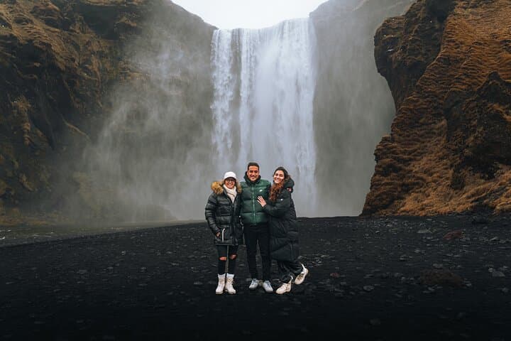 Professional Portraits: Explore and Make Memories at Reykjavik
