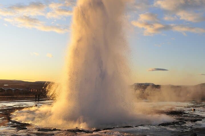 Iceland 3-Day Tour with Golden Circle and South Coast