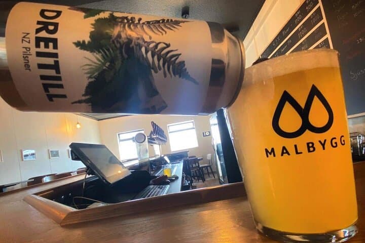 The Private Reykjavik Brewery and Beer Tasting Tour